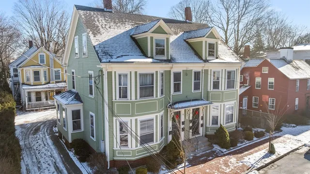 $1,395,000 | 93-95 Lime Street, Newburyport, MA 01950