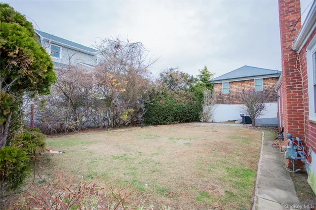 a house with trees in front of it
