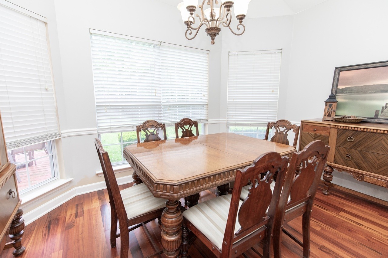5012 John Hagar Road Hermitage, TN 37076 - Photo 20 of 45 a view of a dining room with furniture and window