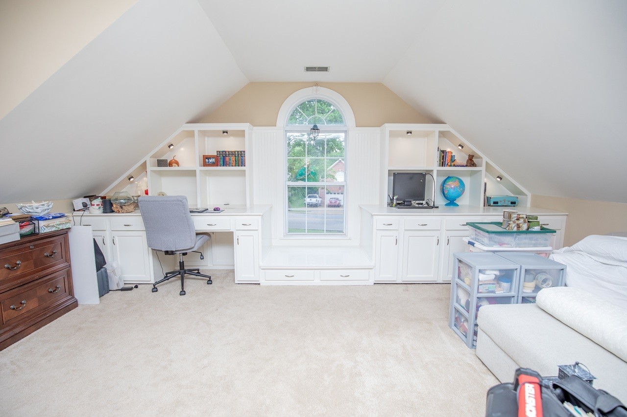 5012 John Hagar Road Hermitage, TN 37076 - Photo 30 of 45 a living room with furniture and a large window