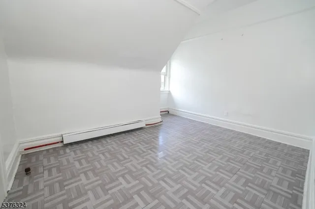 wooden floor in a empty room