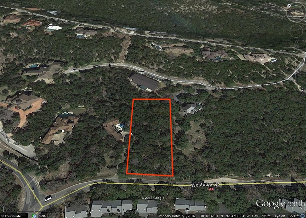1346 Mt Larson Road Austin, TX 78746 - Photo 1 of 1 Gallery Image 1