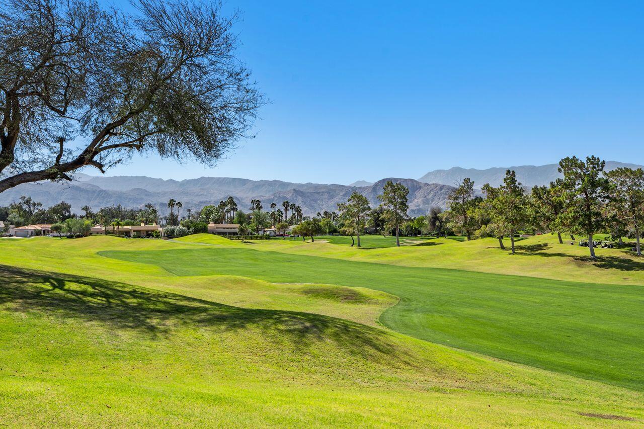 36 Colonial Drive Rancho Mirage, CA 92270 - Photo 7 of 36 a view of field with ocean view