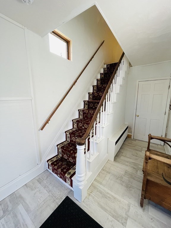 72 Oak Street Middleboro, MA 02346 - Photo 20 of 42 a view of entryway and hall