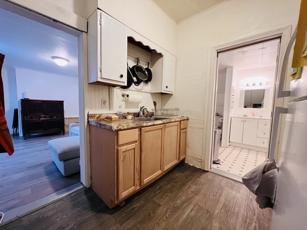 72 Oak Street Middleboro, MA 02346 - Photo 25 of 42 a kitchen with stainless steel appliances a stove microwave and a refrigerator