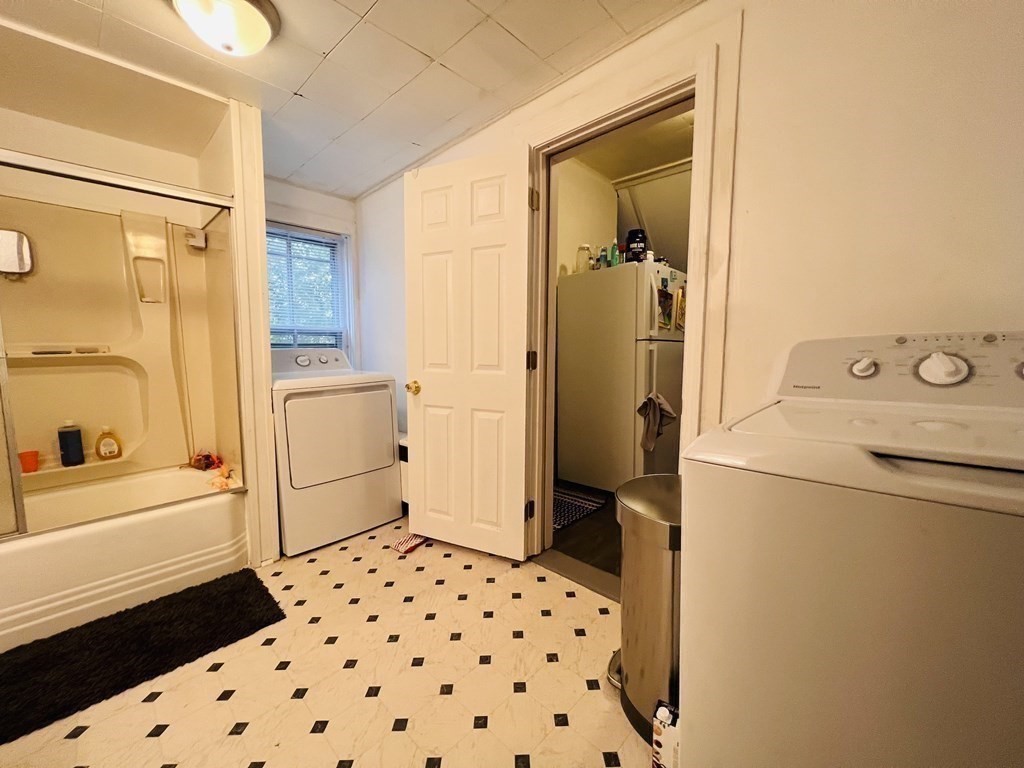 72 Oak Street Middleboro, MA 02346 - Photo 28 of 42 a bathroom with a sink toilet and shower