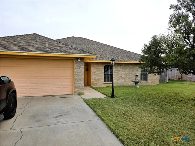 $225,000 | 1901 Amethyst Drive, Killeen, TX 76549