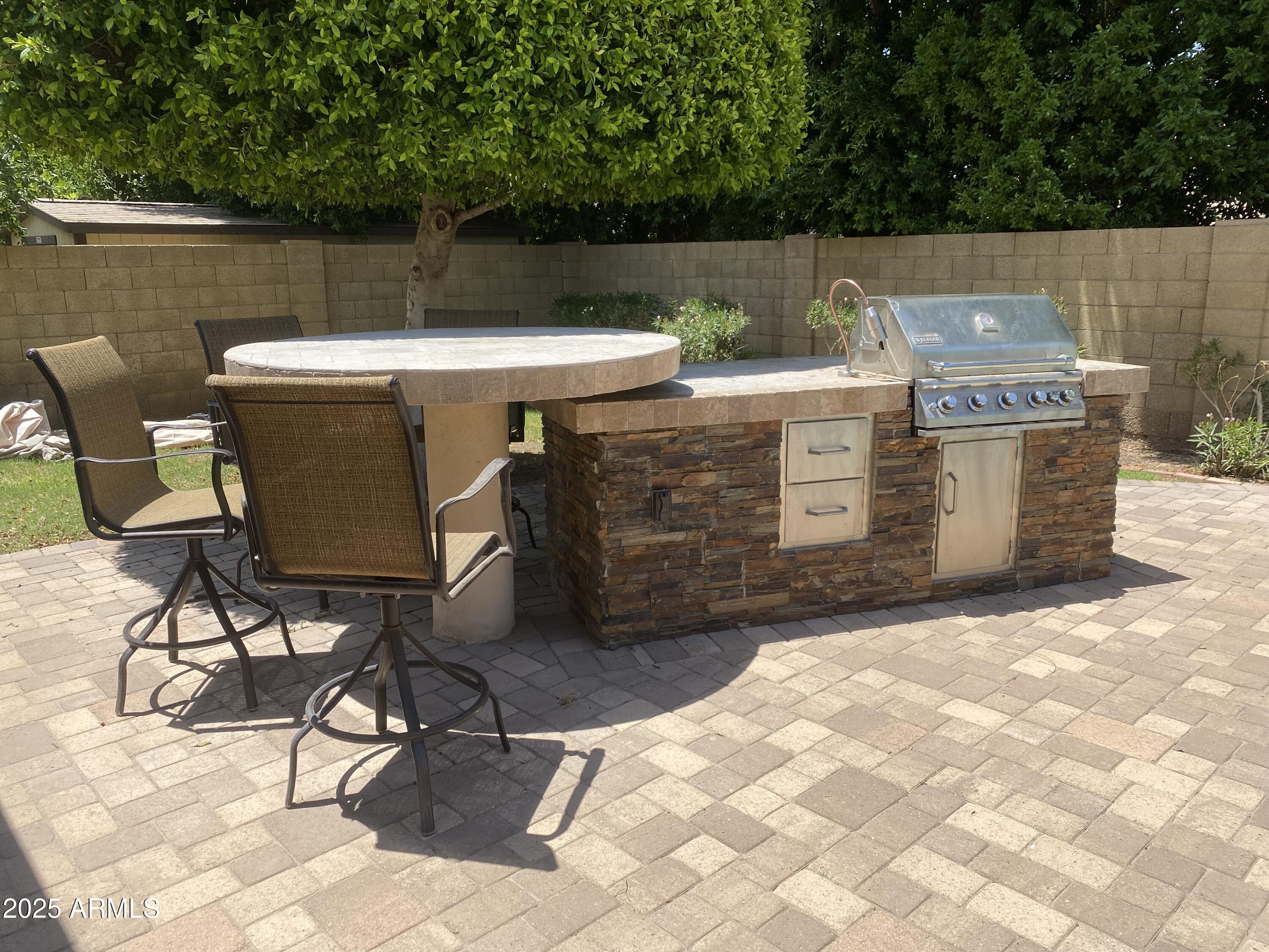 2018 East Redfield Road Tempe, AZ 85283 - Photo 32 of 40 BBQ