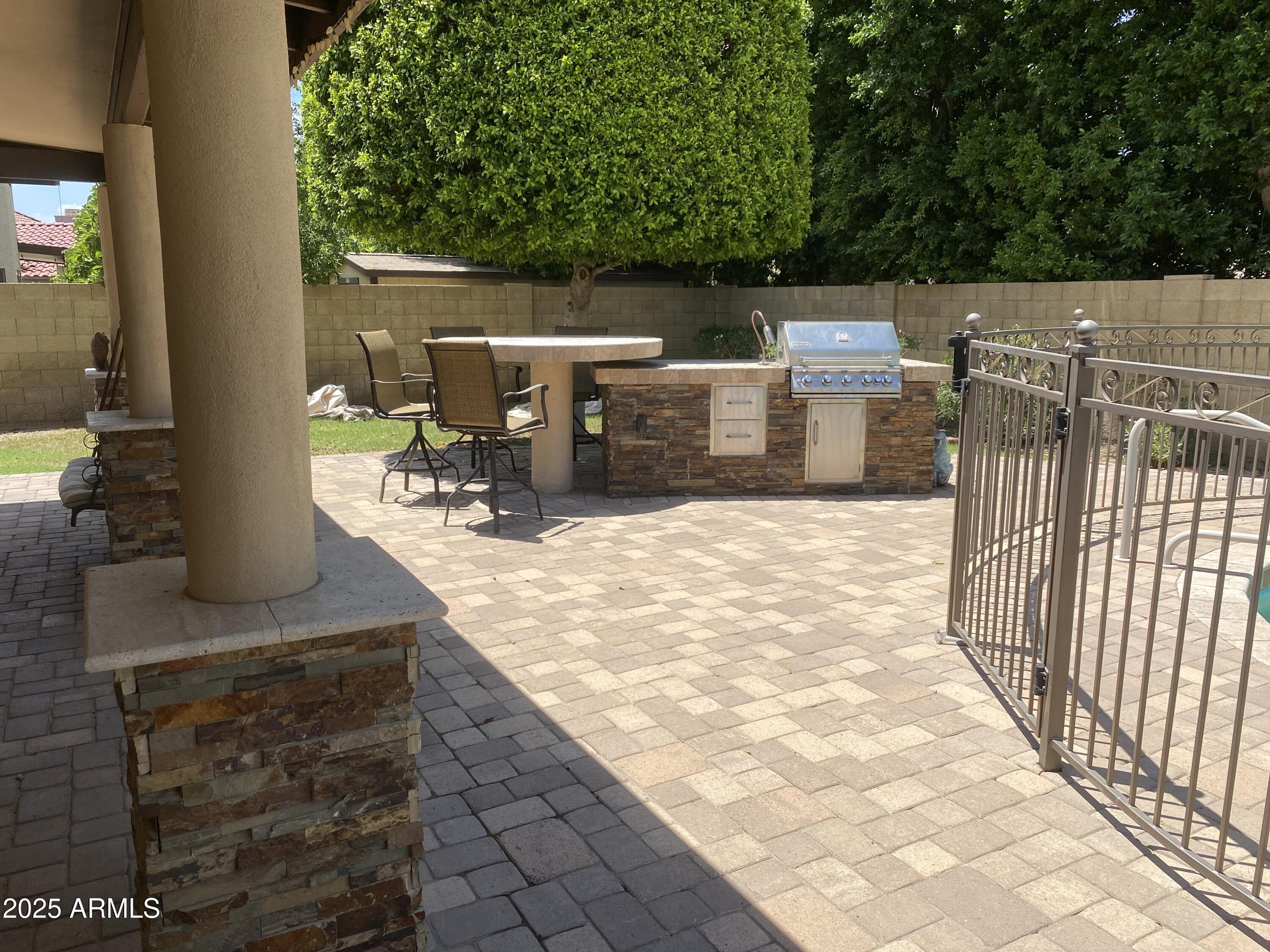 2018 East Redfield Road Tempe, AZ 85283 - Photo 34 of 40 BBQ + pool