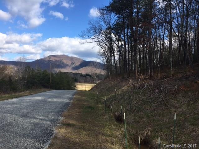 a view of outdoor space with mountain view