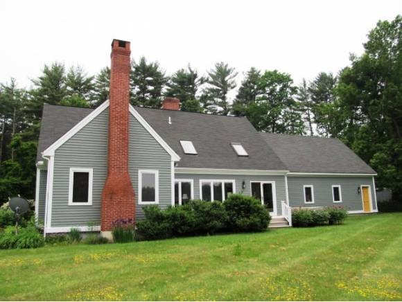 91 North Pepperell Road Hollis, NH 03049 - Photo 1 of 1