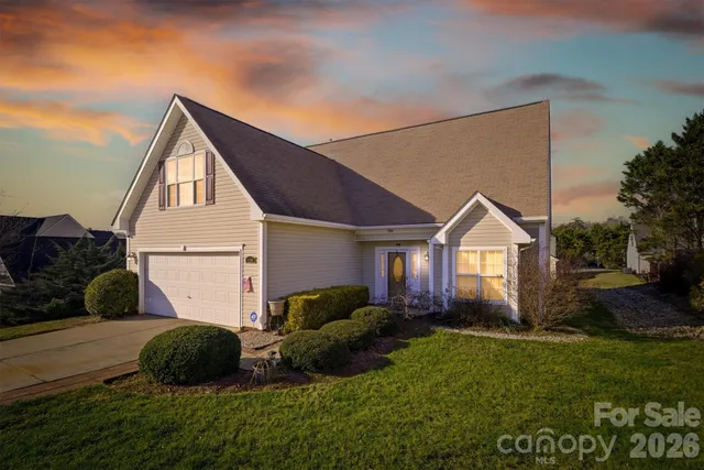 $289,900 | 1104 Windy Hill Drive Northwest, Conover, NC 28613