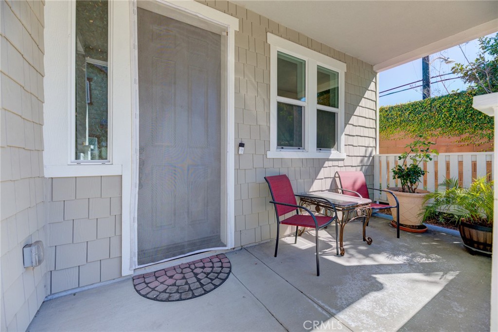 11 Lilac Lane Compton, CA 90221 - Photo 4 of 49 a outdoor space with furniture and a potted plant