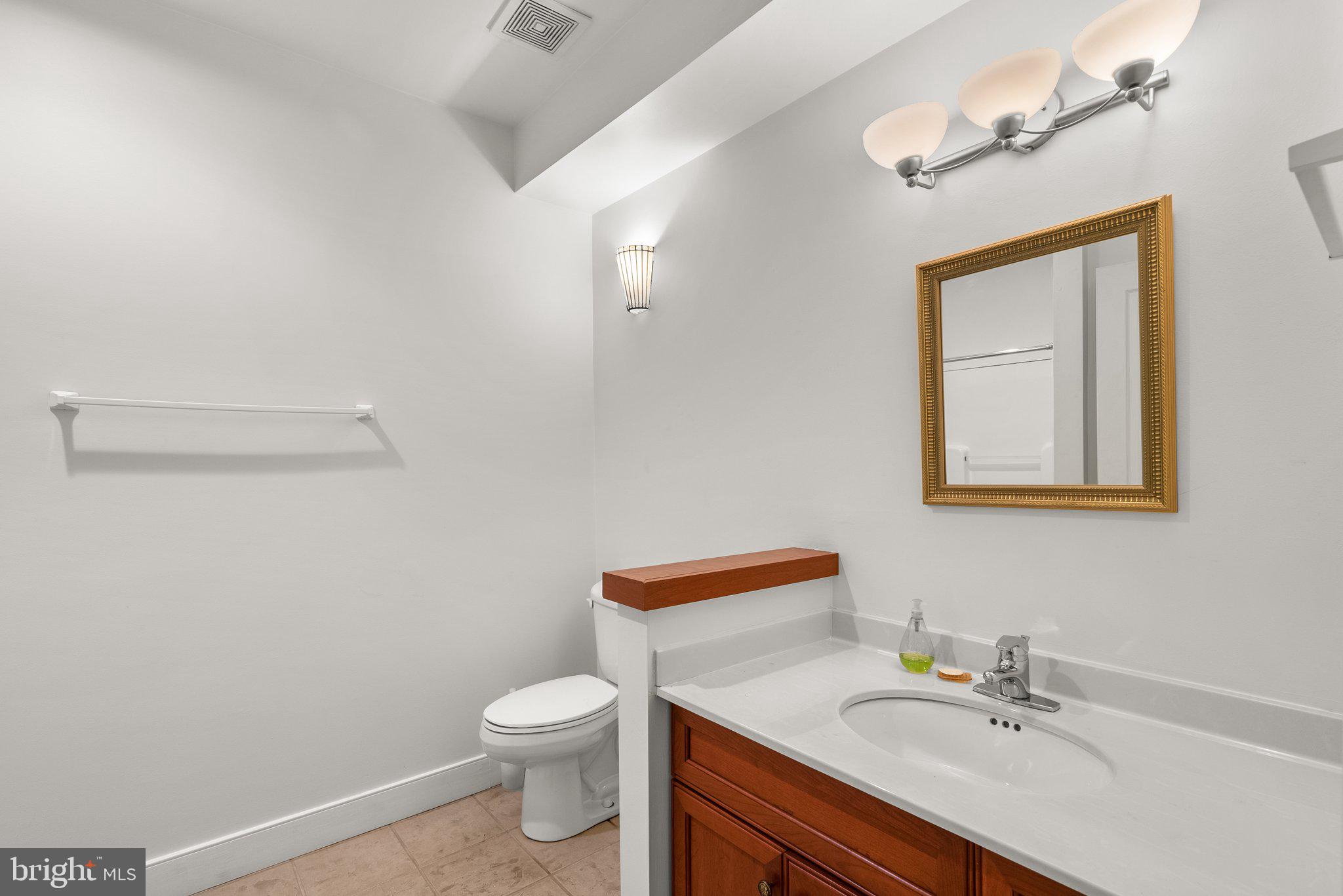 14035 Berryville Road Darnestown, MD 20874 - Photo 54 of 65 Lower Level Full Bathroom