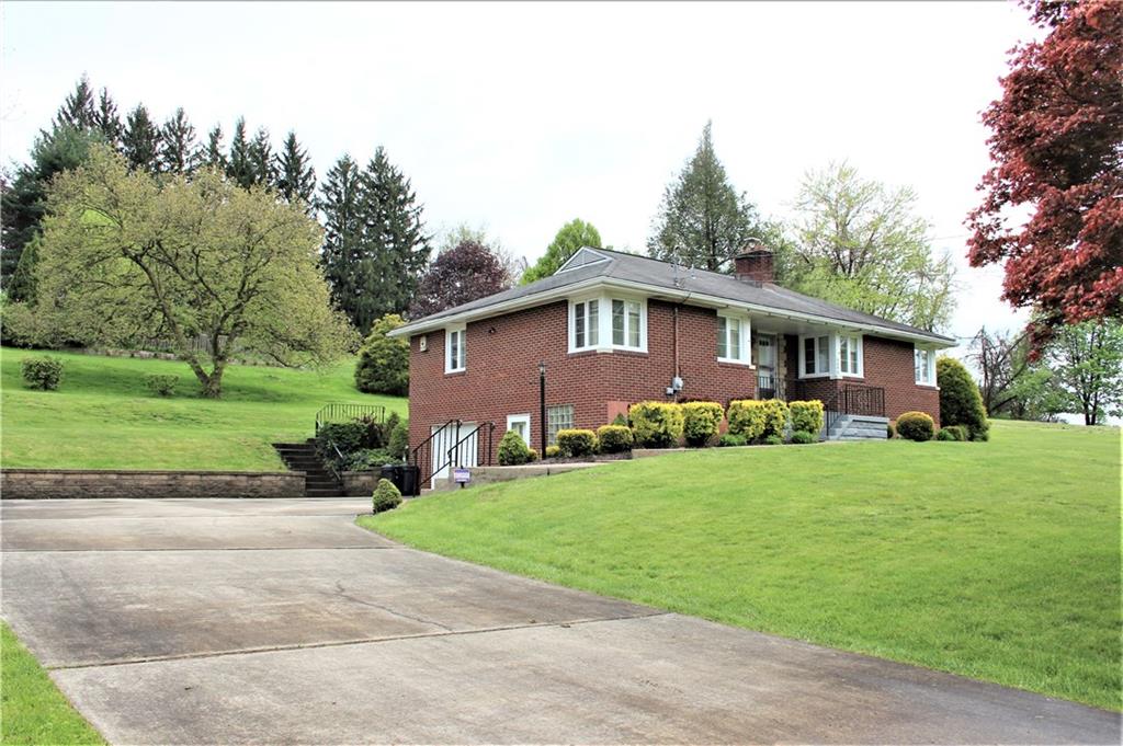 2292 Tilbrook Road Monroeville, PA 15146 - Photo 1 of 17 Welcome to 2292 Tilbrook Road! One Level Living! Sprawling Ranch!