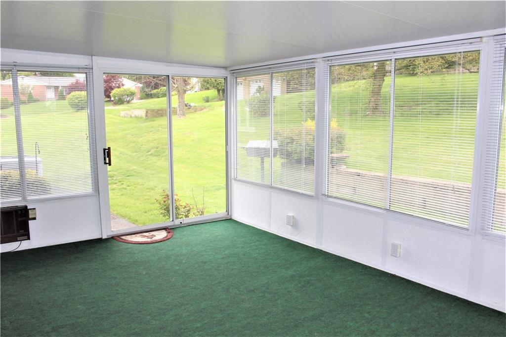 2292 Tilbrook Road Monroeville, PA 15146 - Photo 10 of 17 Sun Room!