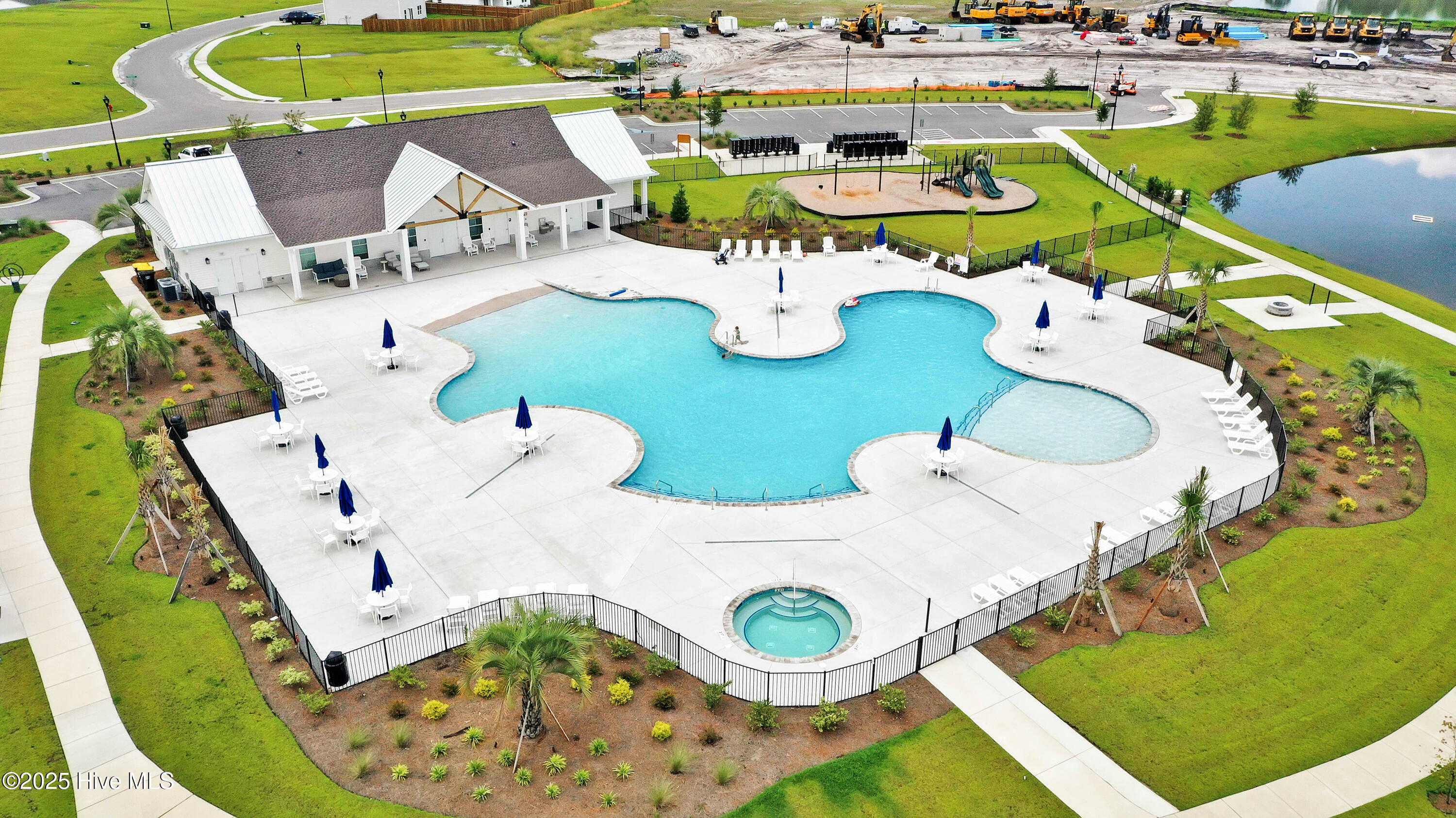 6318 Rye Grass Road, Unit LOT 441 Castle Hayne, NC 28429 - Photo 23 of 47 Sidbury Station Amenities