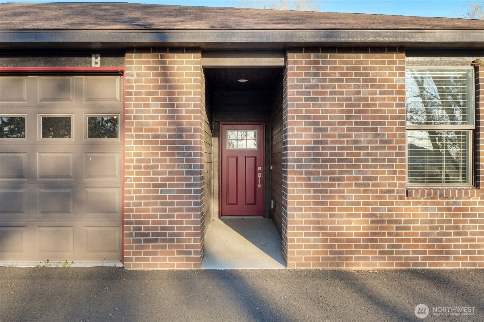 1213 Rd F .2 Northeast, Unit A&B Moses Lake, WA 98837 - Photo 8 of 37 a view of front door of house