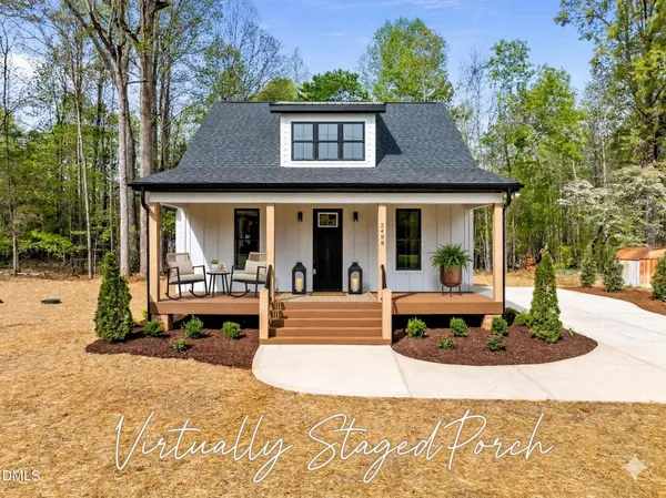 $519,900 | 2498 Miller Road, Hillsborough, NC 27278