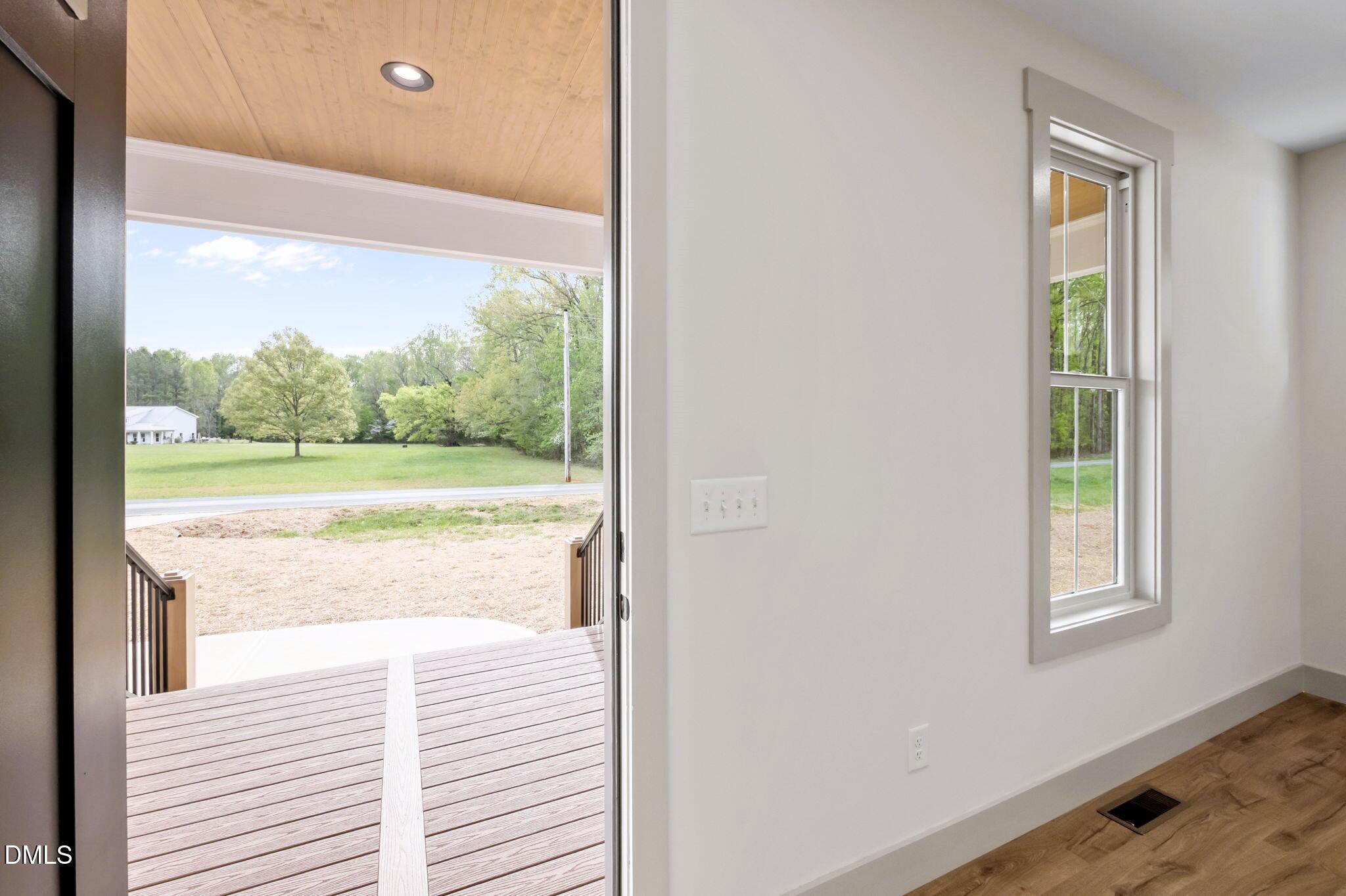 2498 Miller Road Hillsborough, NC 27278 - Photo 10 of 60 8-1 looking out front door
