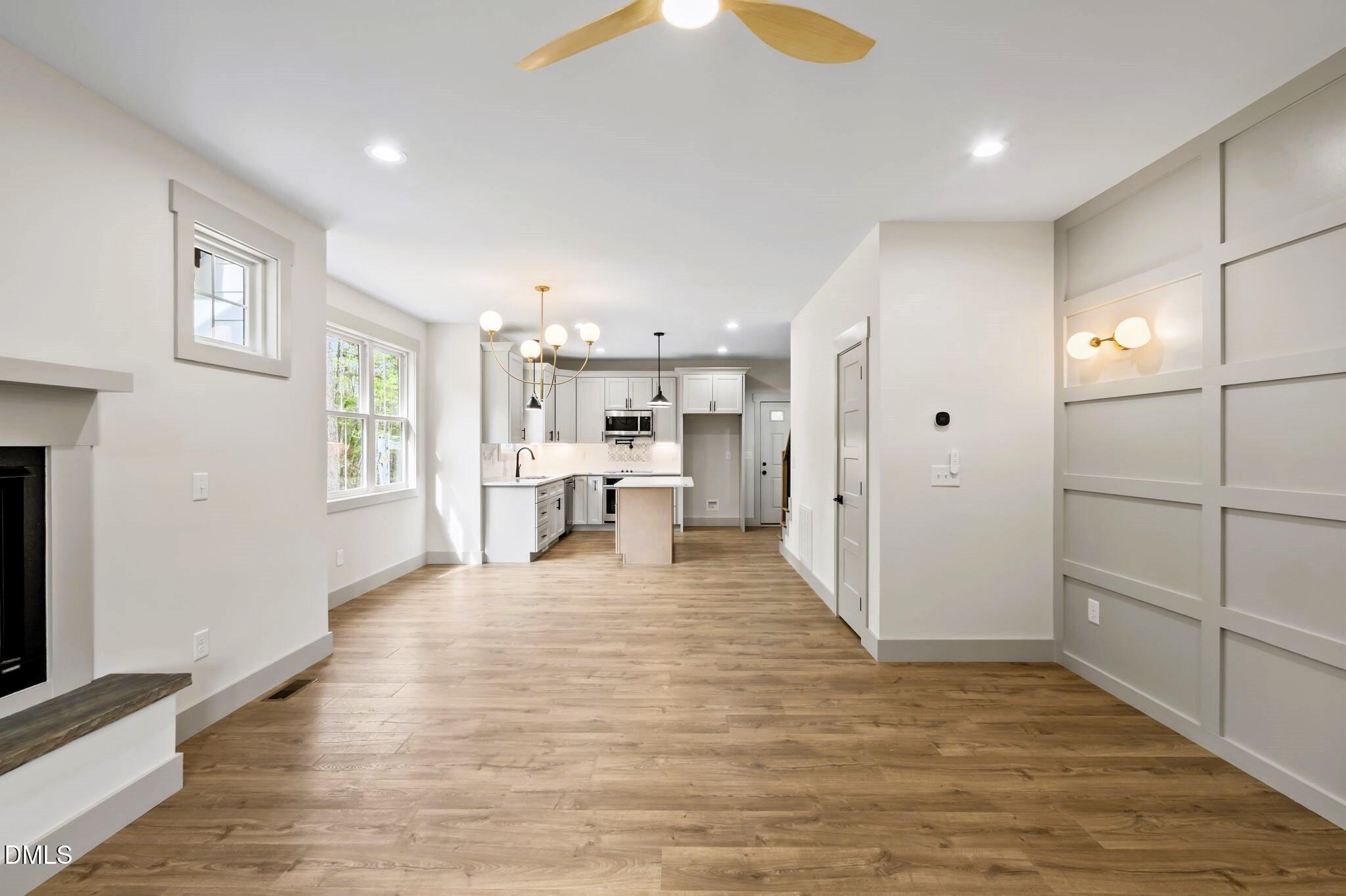 2498 Miller Road Hillsborough, NC 27278 - Photo 12 of 60 9 Fr to kitchen2