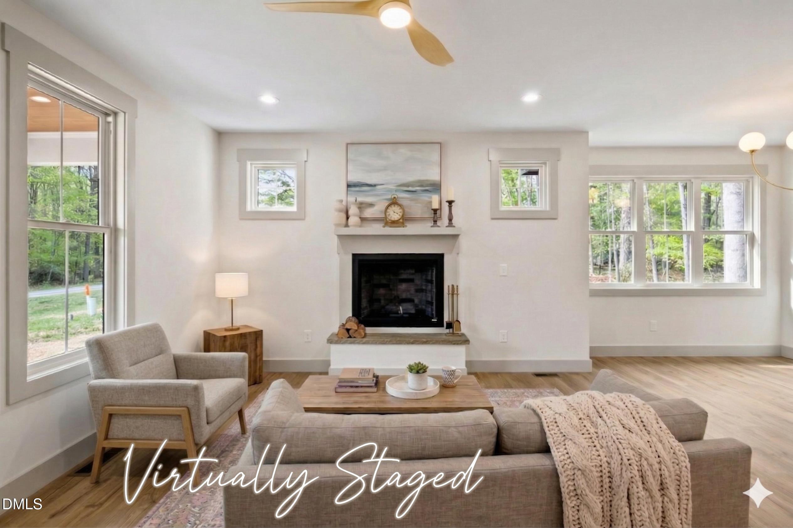 2498 Miller Road Hillsborough, NC 27278 - Photo 13 of 60 10 FR VS