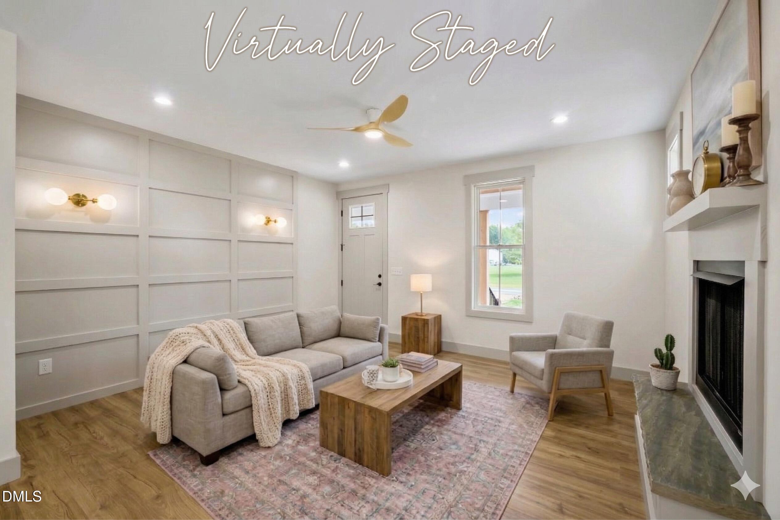 2498 Miller Road Hillsborough, NC 27278 - Photo 15 of 60 11 FR to Front door VS