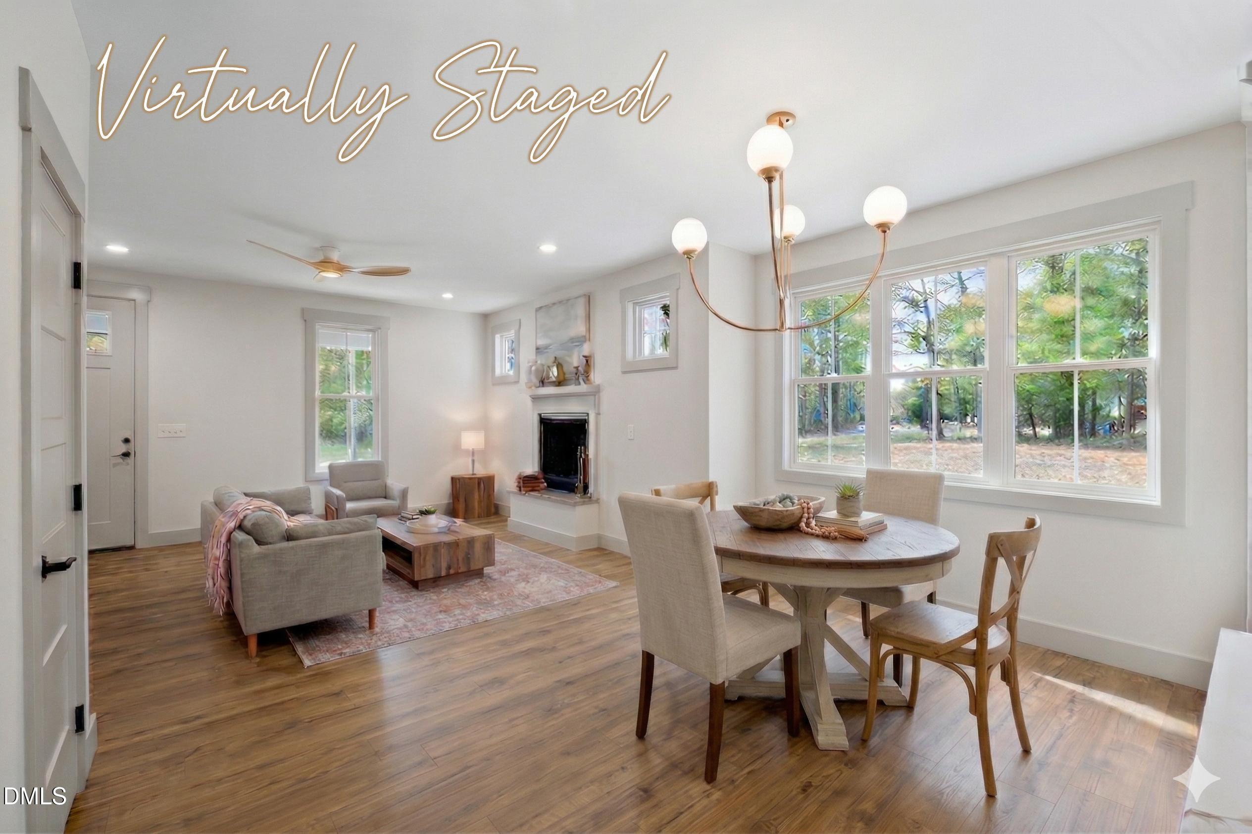 2498 Miller Road Hillsborough, NC 27278 - Photo 18 of 60 14 DR to FR VS