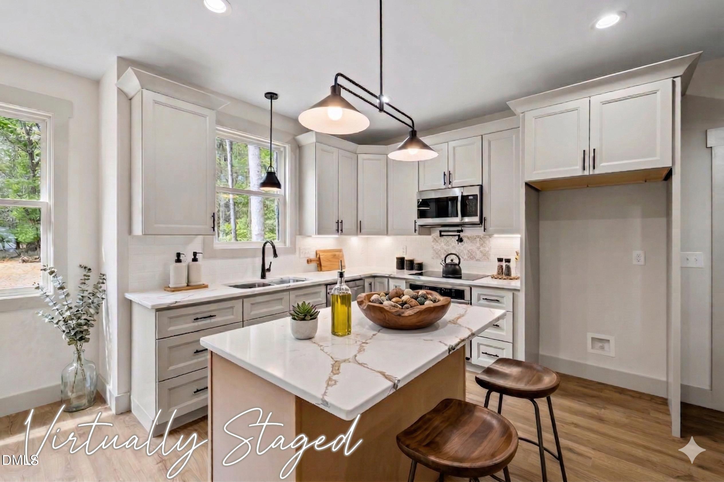 2498 Miller Road Hillsborough, NC 27278 - Photo 19 of 60 15 Kitchen VS