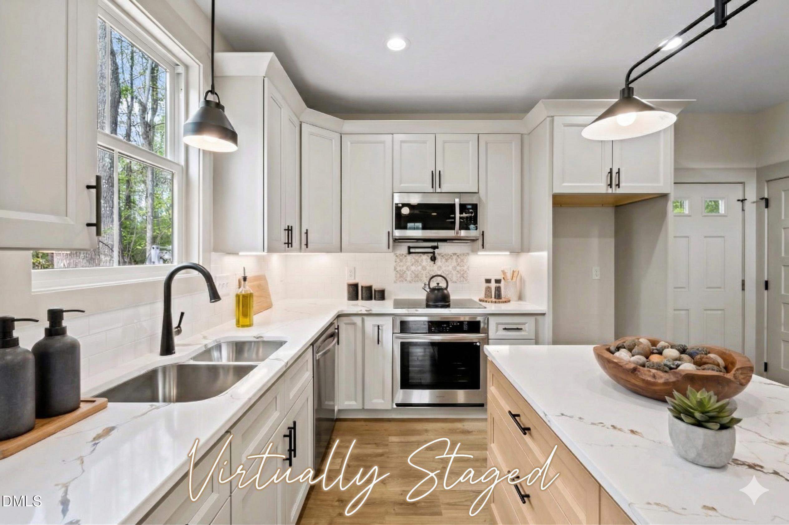 2498 Miller Road Hillsborough, NC 27278 - Photo 21 of 60 16 Kitchen VS