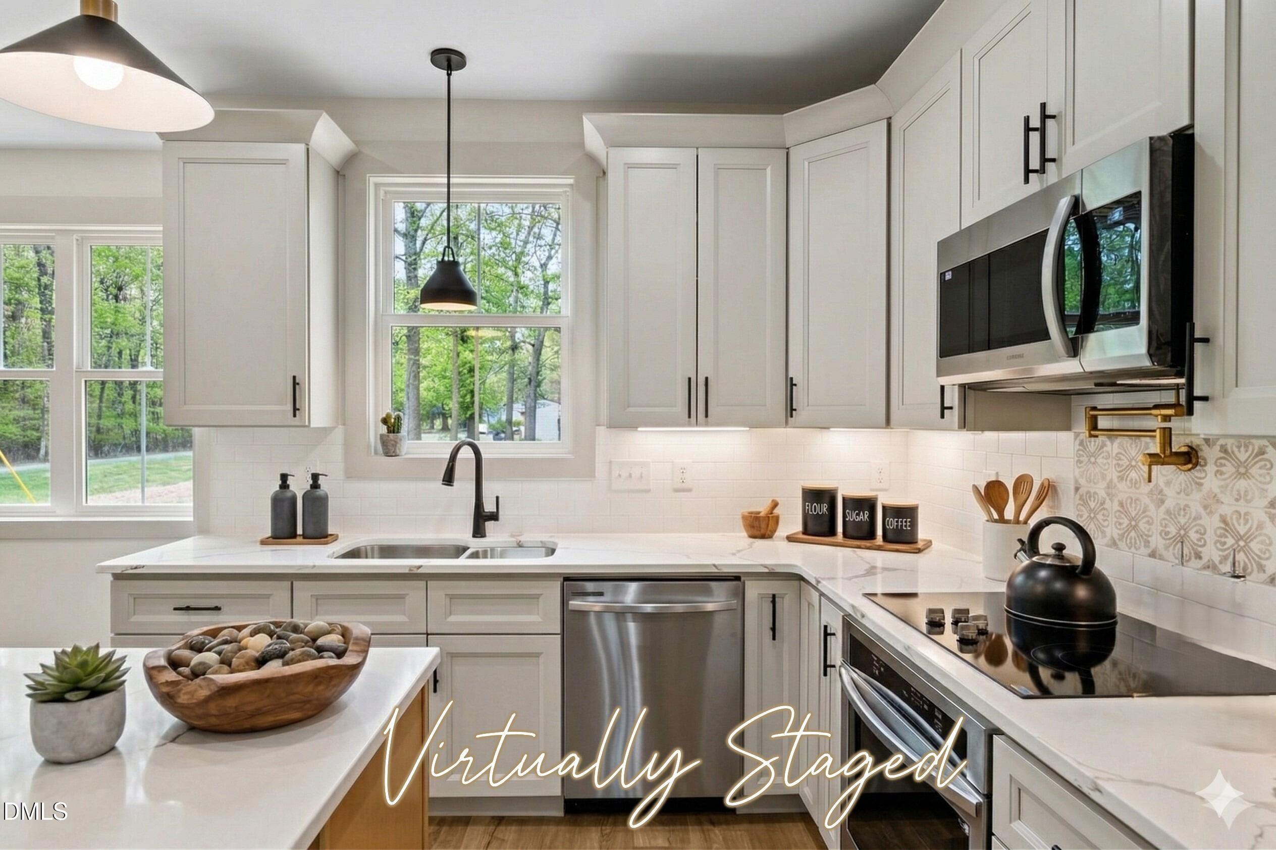 2498 Miller Road Hillsborough, NC 27278 - Photo 23 of 60 17 Kitchen VS