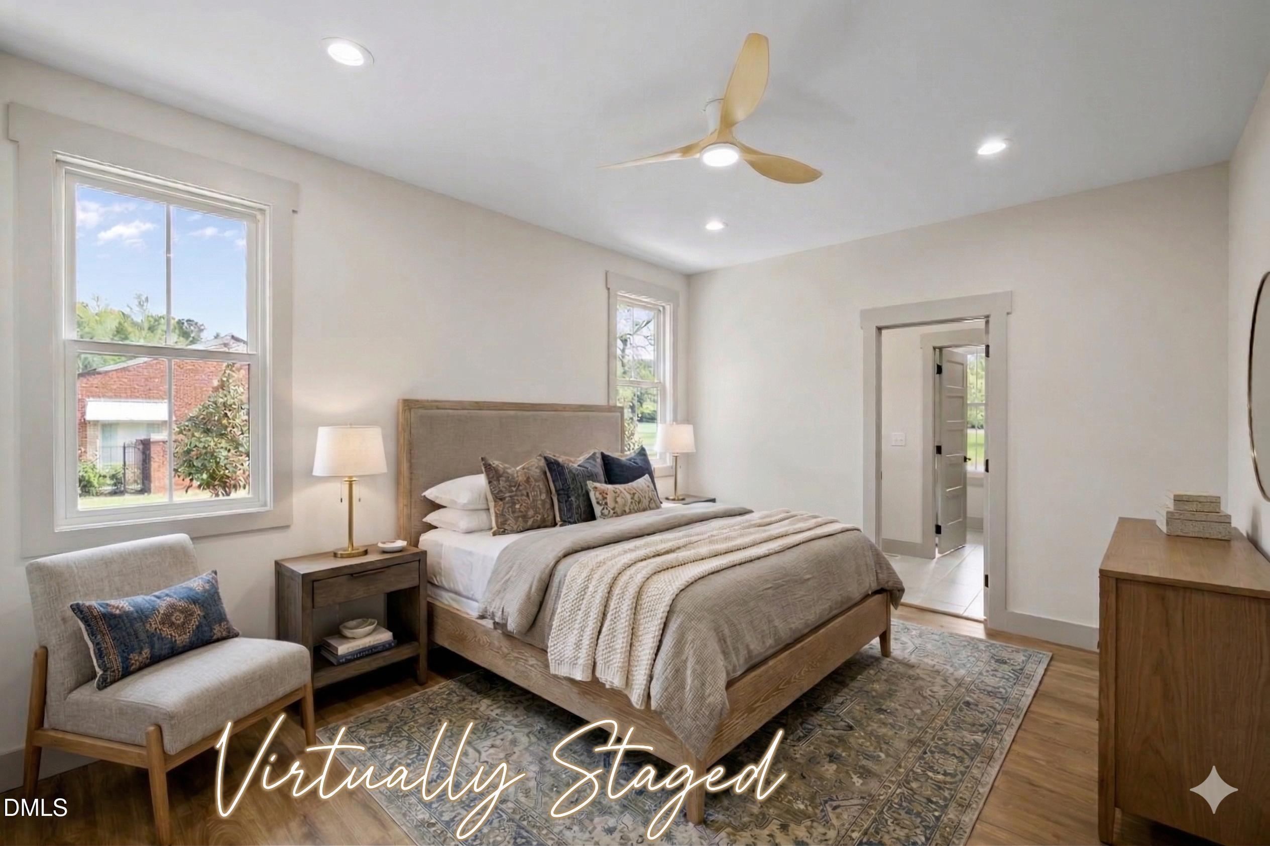 2498 Miller Road Hillsborough, NC 27278 - Photo 25 of 60 19 Primary BR VS