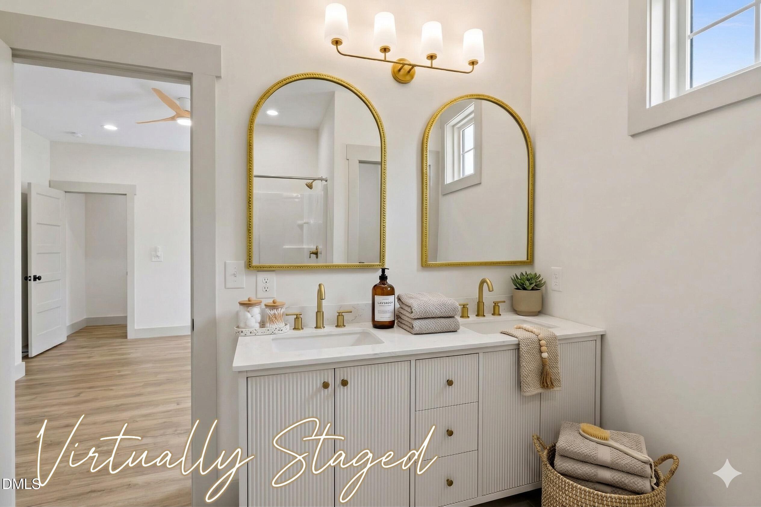 2498 Miller Road Hillsborough, NC 27278 - Photo 27 of 60 20 Primary BA sink VS