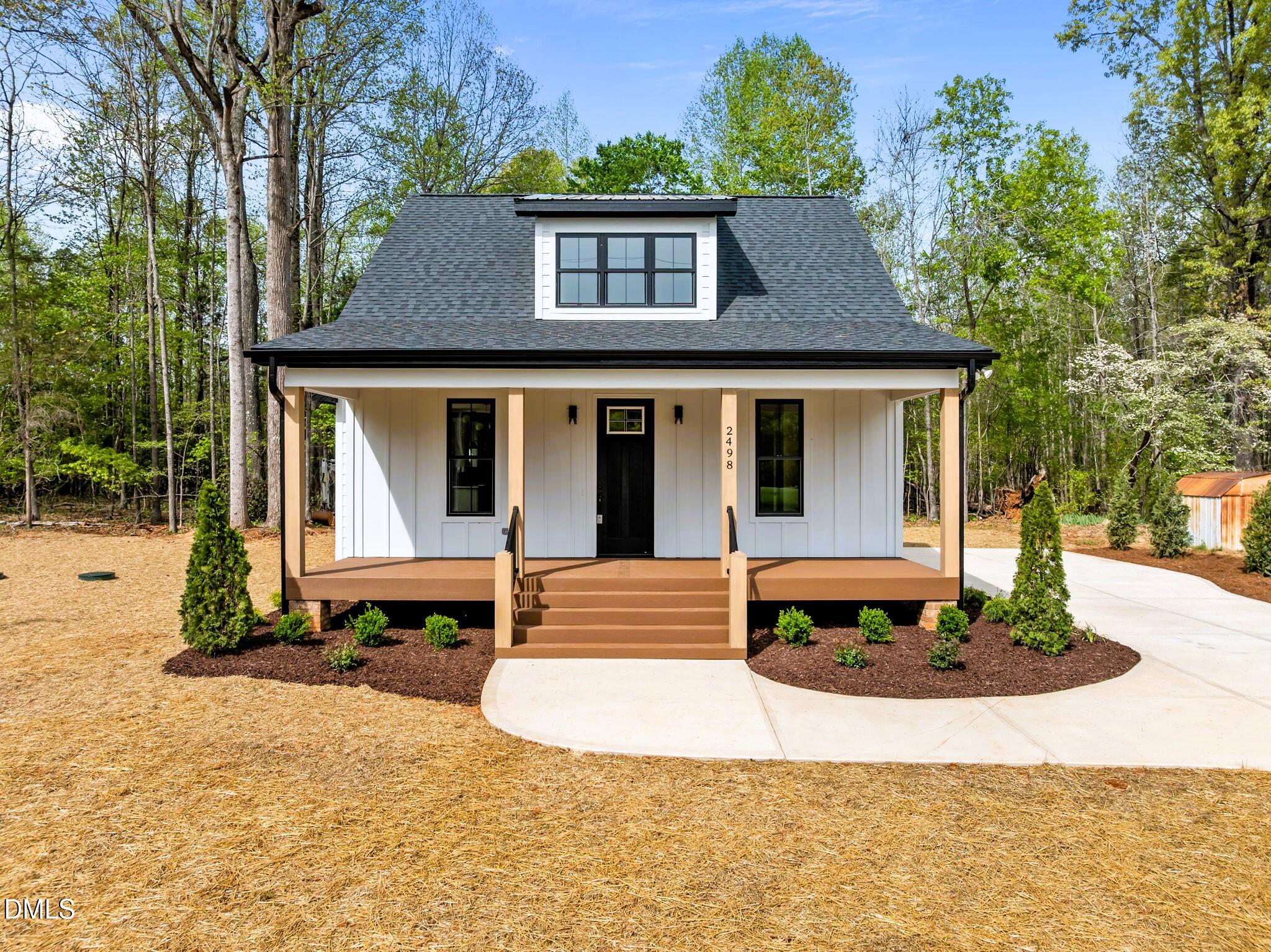 2498 Miller Road Hillsborough, NC 27278 - Photo 2 of 60 1 Front