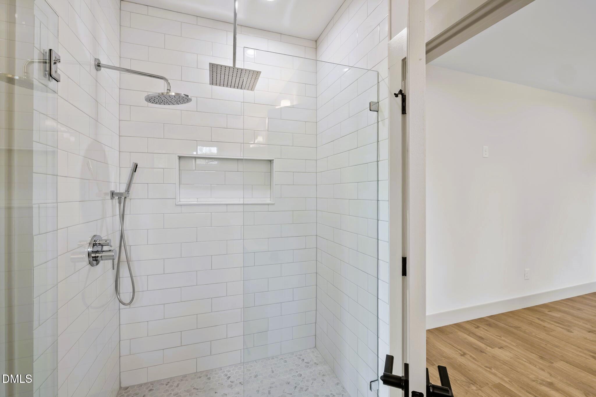 2498 Miller Road Hillsborough, NC 27278 - Photo 29 of 60 21 Primary BA shower