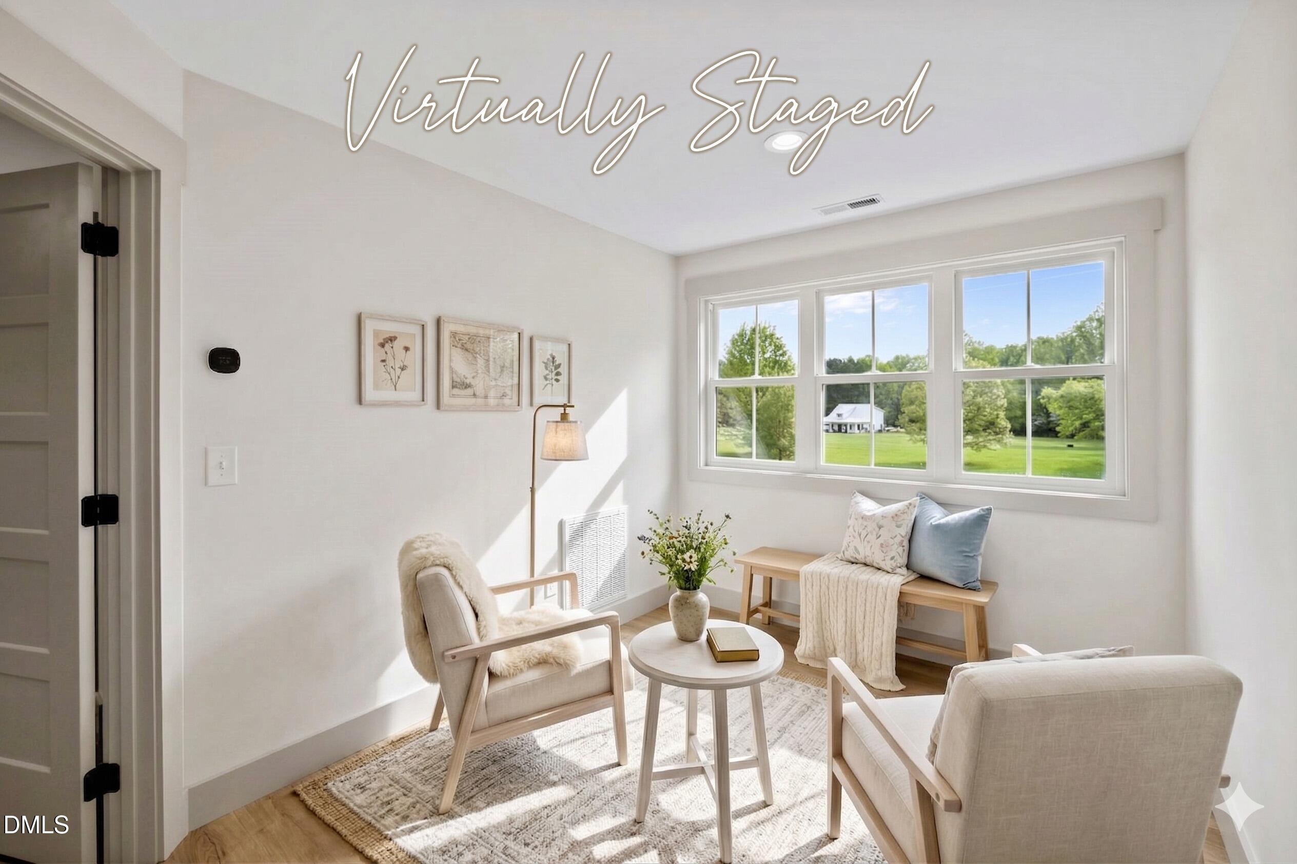 2498 Miller Road Hillsborough, NC 27278 - Photo 32 of 60 23 2nd Floor Landing VS