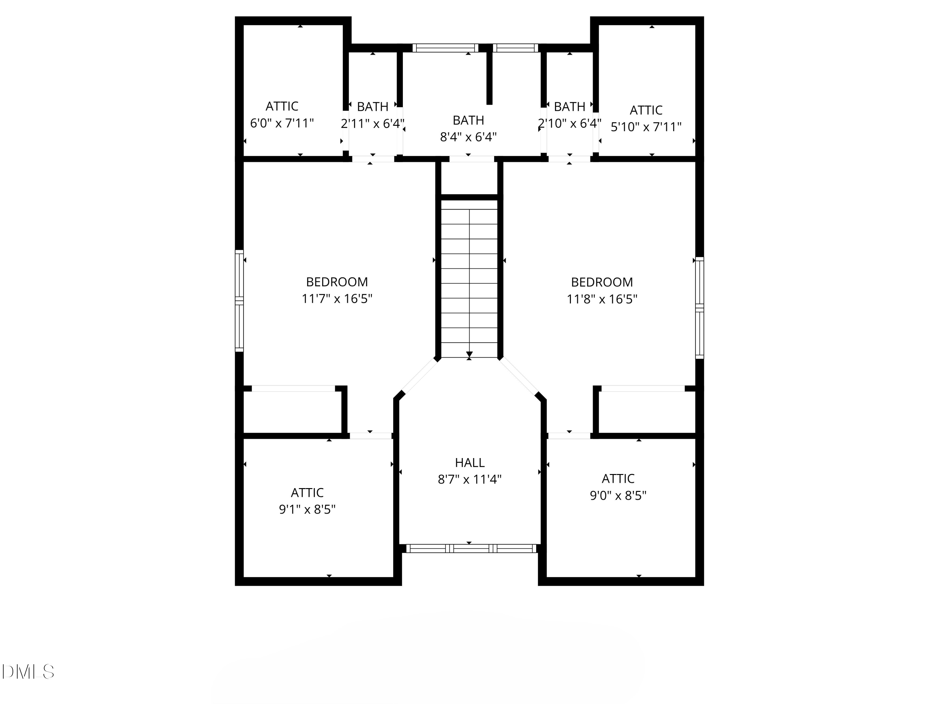 2498 Miller Road Hillsborough, NC 27278 - Photo 57 of 60