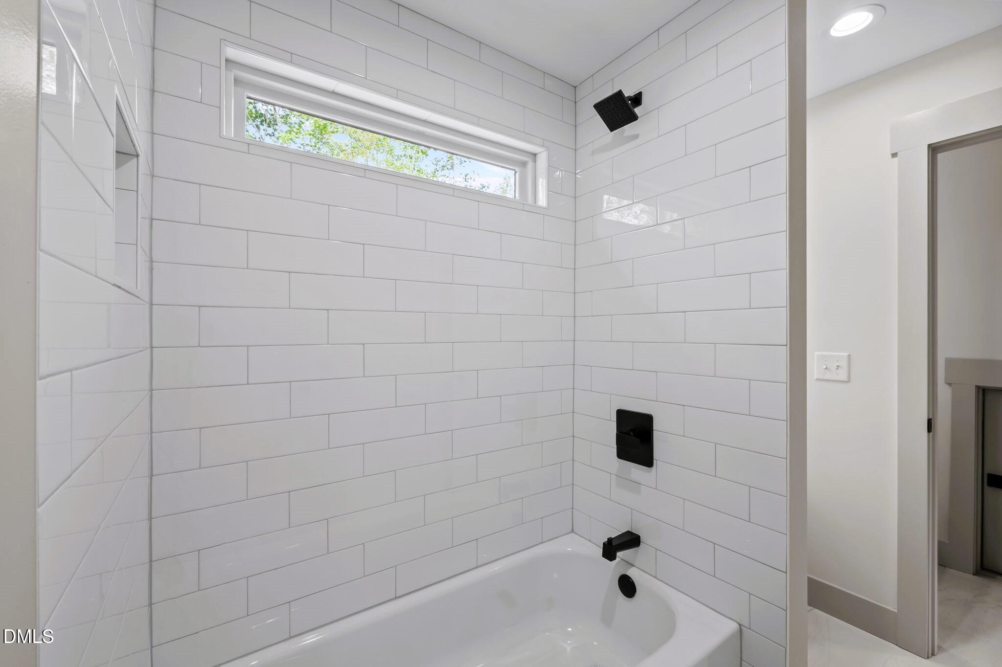 2498 Miller Road Hillsborough, NC 27278 - Photo 40 of 60 29 Upstairs bath shower