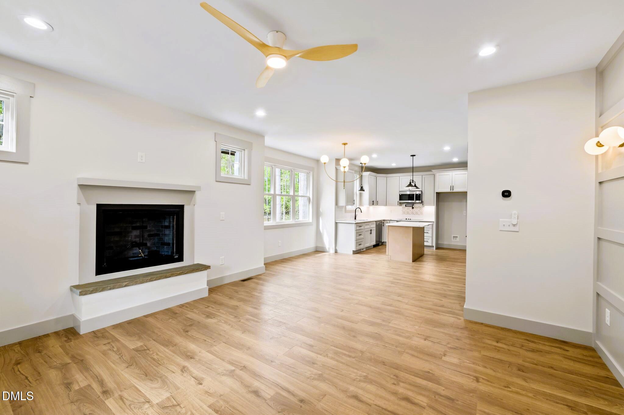 2498 Miller Road Hillsborough, NC 27278 - Photo 45 of 60 8 FR to Kitchen