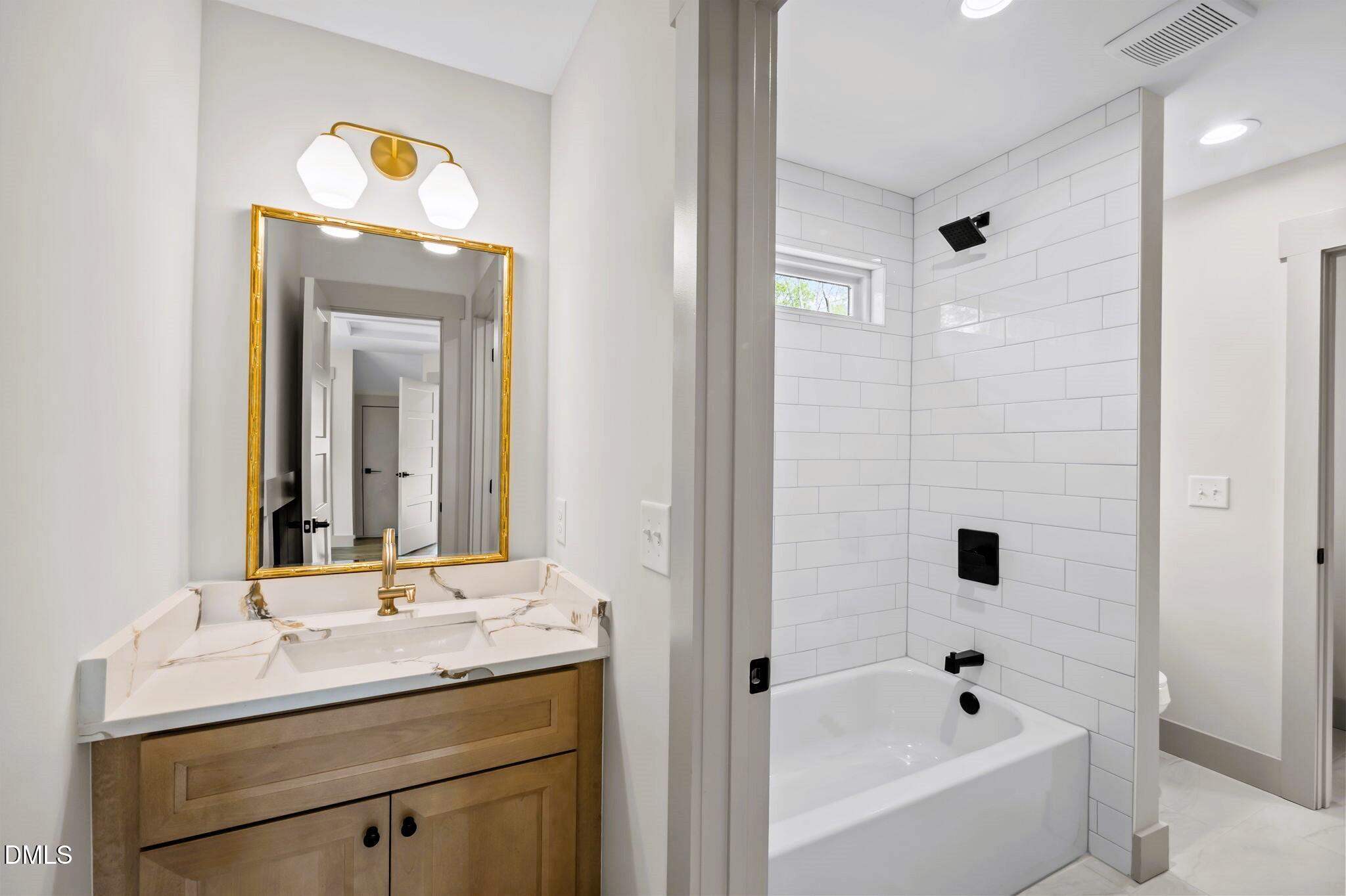 2498 Miller Road Hillsborough, NC 27278 - Photo 52 of 60 26 Upstairs Bath