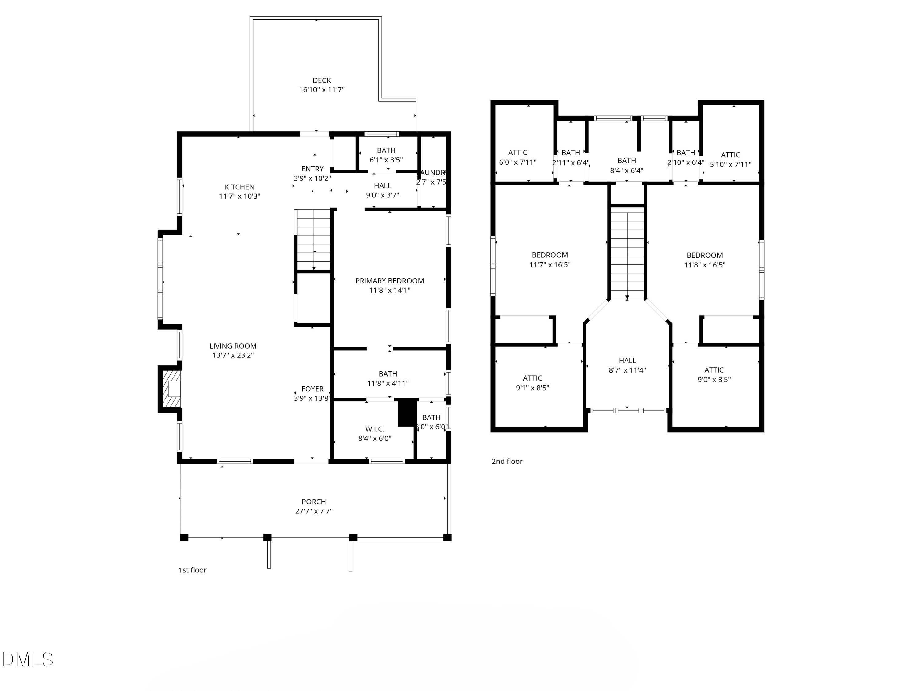 2498 Miller Road Hillsborough, NC 27278 - Photo 58 of 60