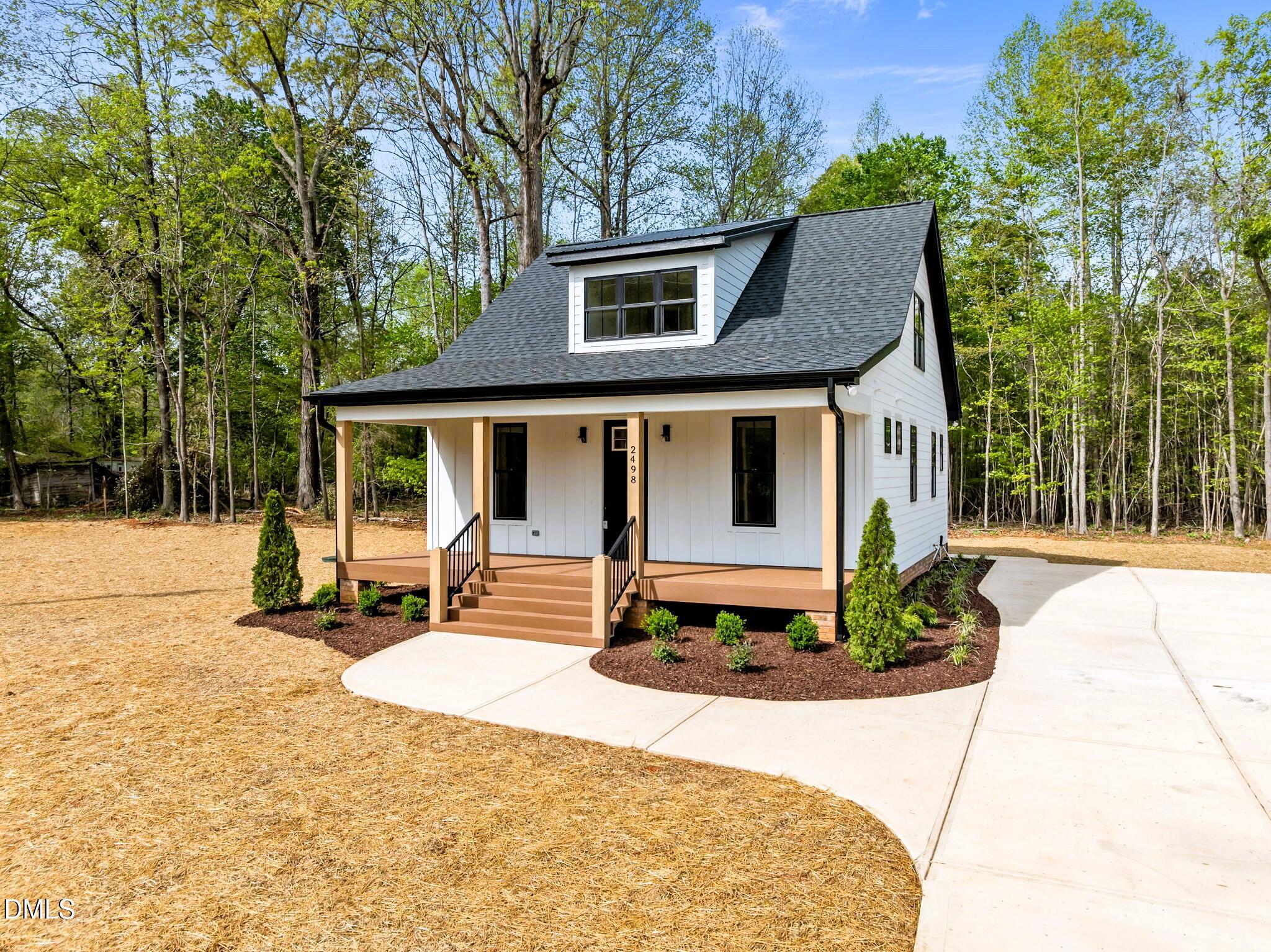 2498 Miller Road Hillsborough, NC 27278 - Photo 4 of 60 2 Front