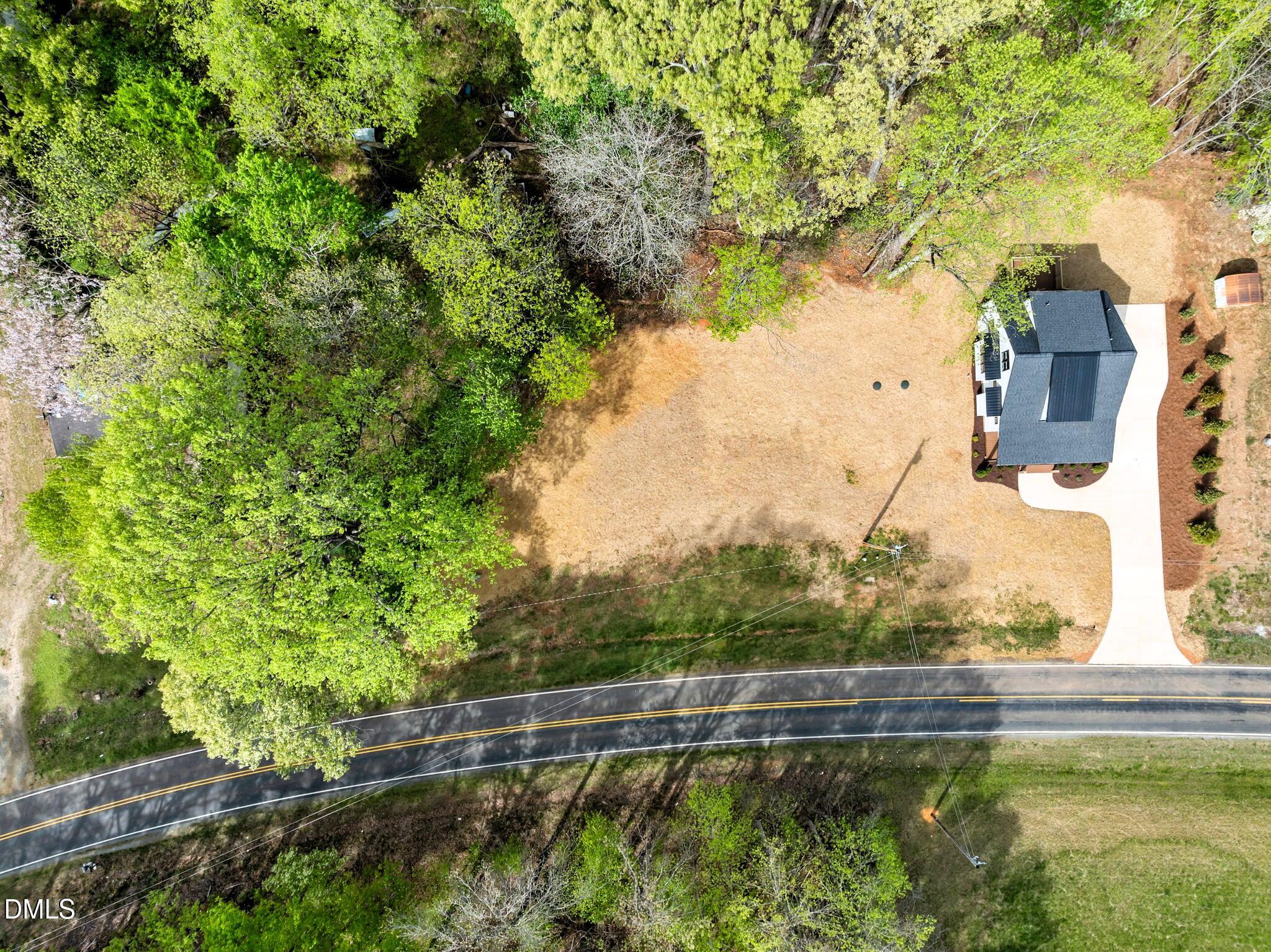 2498 Miller Road Hillsborough, NC 27278 - Photo 6 of 60 4 Top Aerial