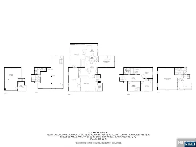 $1,049,999 | 33 Hillside Drive, North Haledon, NJ 07508