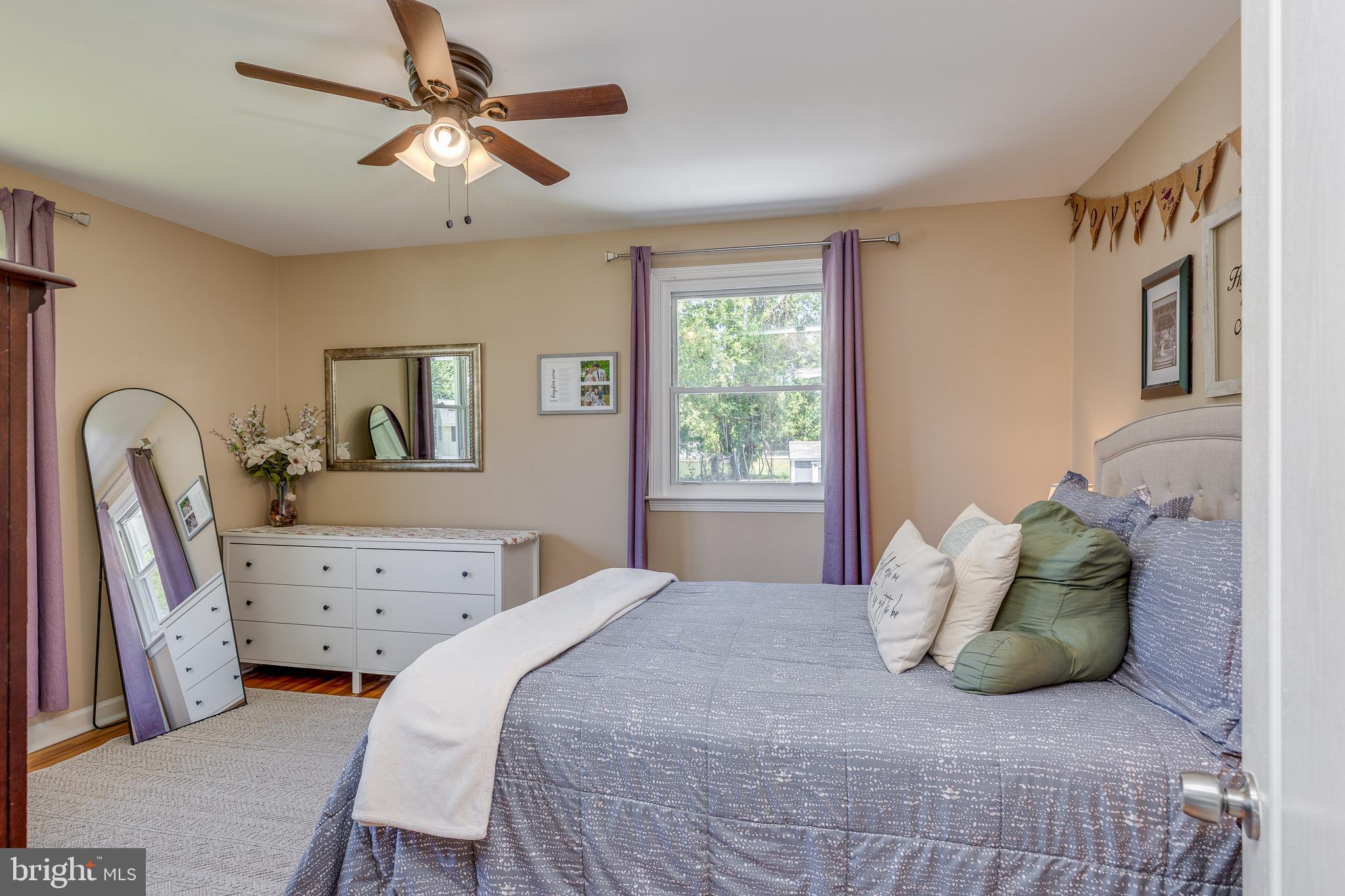 112 North Valleybrook Road Cherry Hill, NJ 08034 - Photo 24 of 36 Primary bedroom