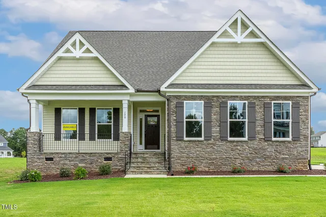 $539,900 | 190 Sage Lane, Unit 15, Four Oaks, NC 27524