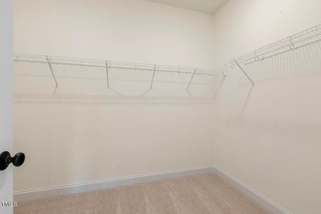 a view of a small space