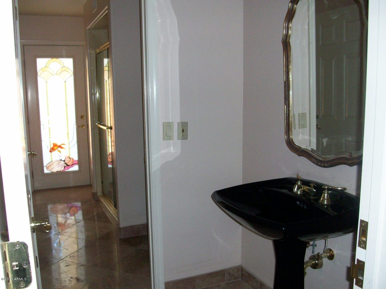 19118 East Poco Rio Drive Rio Verde, AZ 85263 - Photo 11 of 50 Hall bath view 1