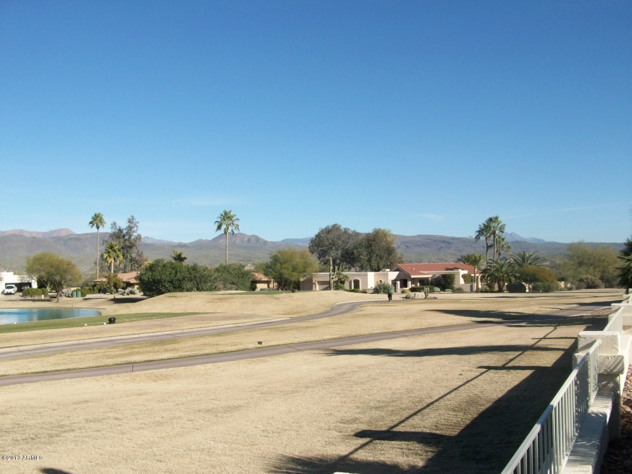 19118 East Poco Rio Drive Rio Verde, AZ 85263 - Photo 32 of 50 Poco Rio Dr Golf course view 2