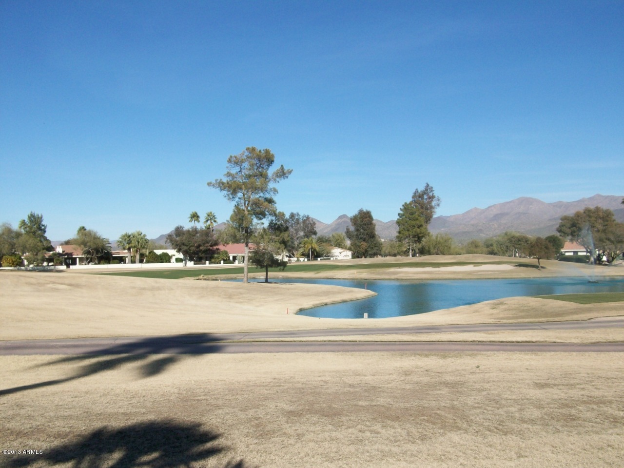 19118 East Poco Rio Drive Rio Verde, AZ 85263 - Photo 33 of 50 Poco Rio Dr Golf course view 3